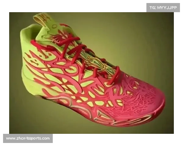 拉梅洛鲍尔发布全新签名鞋系列 融合澳洲文化灵感展现独特风格