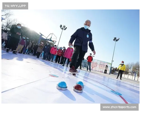 民俗冰雪项目挑战赛设抽冰尜，唤醒传统记忆
